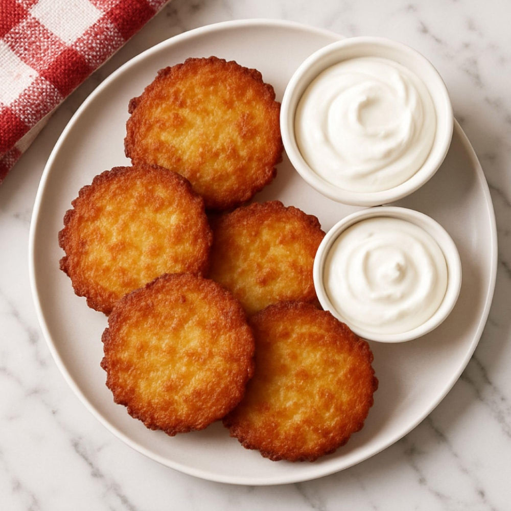 Streit's gluten-free, vegan-friendly mix fits diverse appetites.