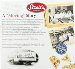 Streit's Unsalted Matzo slices with crisp edges, ready for spreads and cheeses.