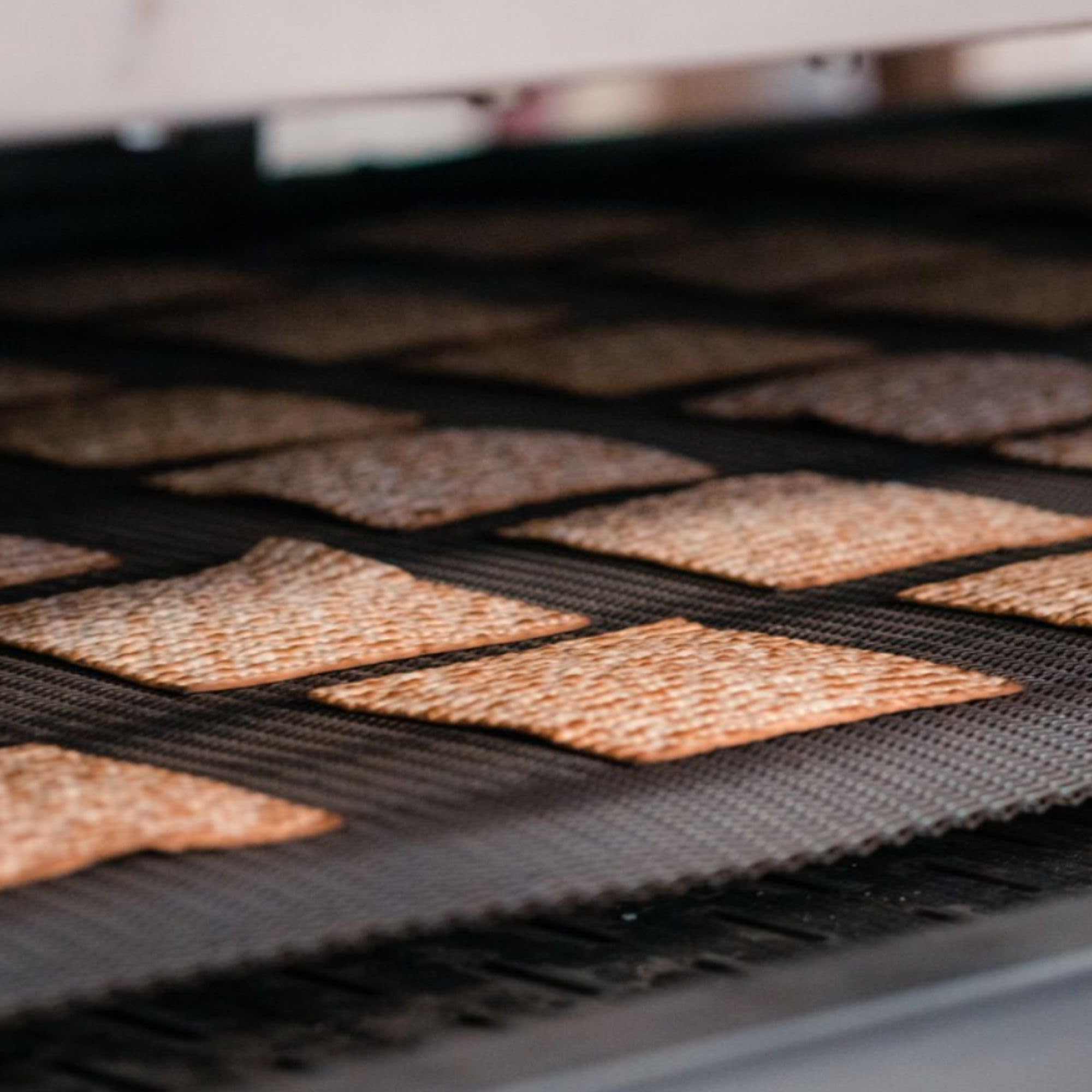 Three-pack Streit’s Whole Wheat Matzo offers convenient family-sized supply.