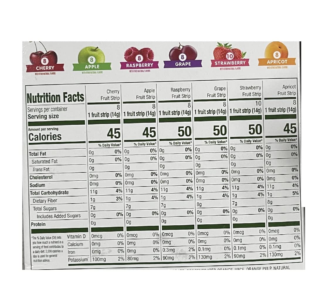 Stretch Island fruit leather strawberry flavor: gluten-free snack for active days.