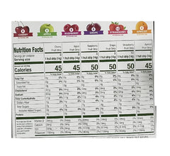 Stretch Island fruit leather strawberry flavor: gluten-free snack for active days.
