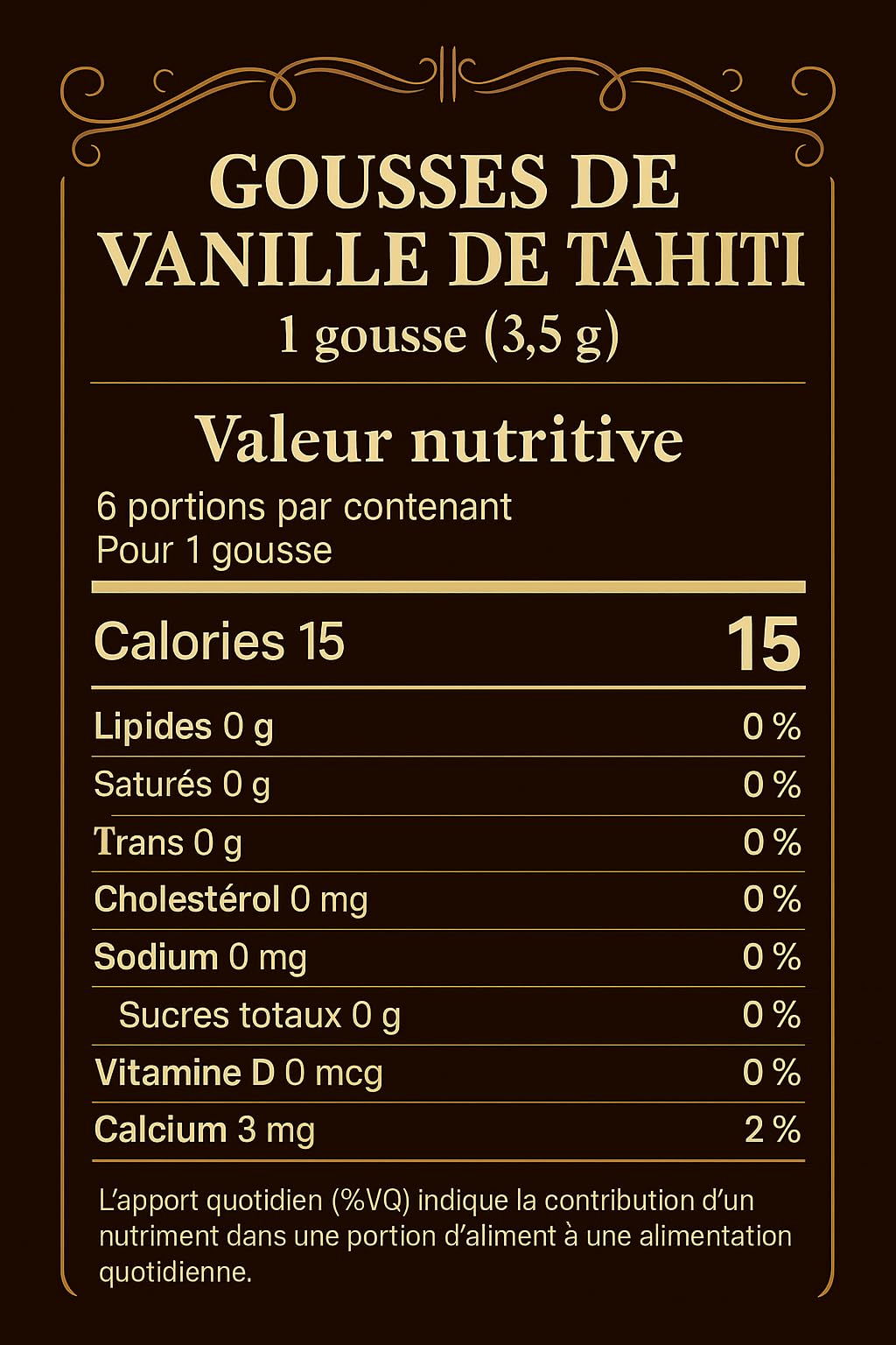 STRONGUS gift-pack vanilla beans ideal for culinary enthusiasts and homemade gifts.