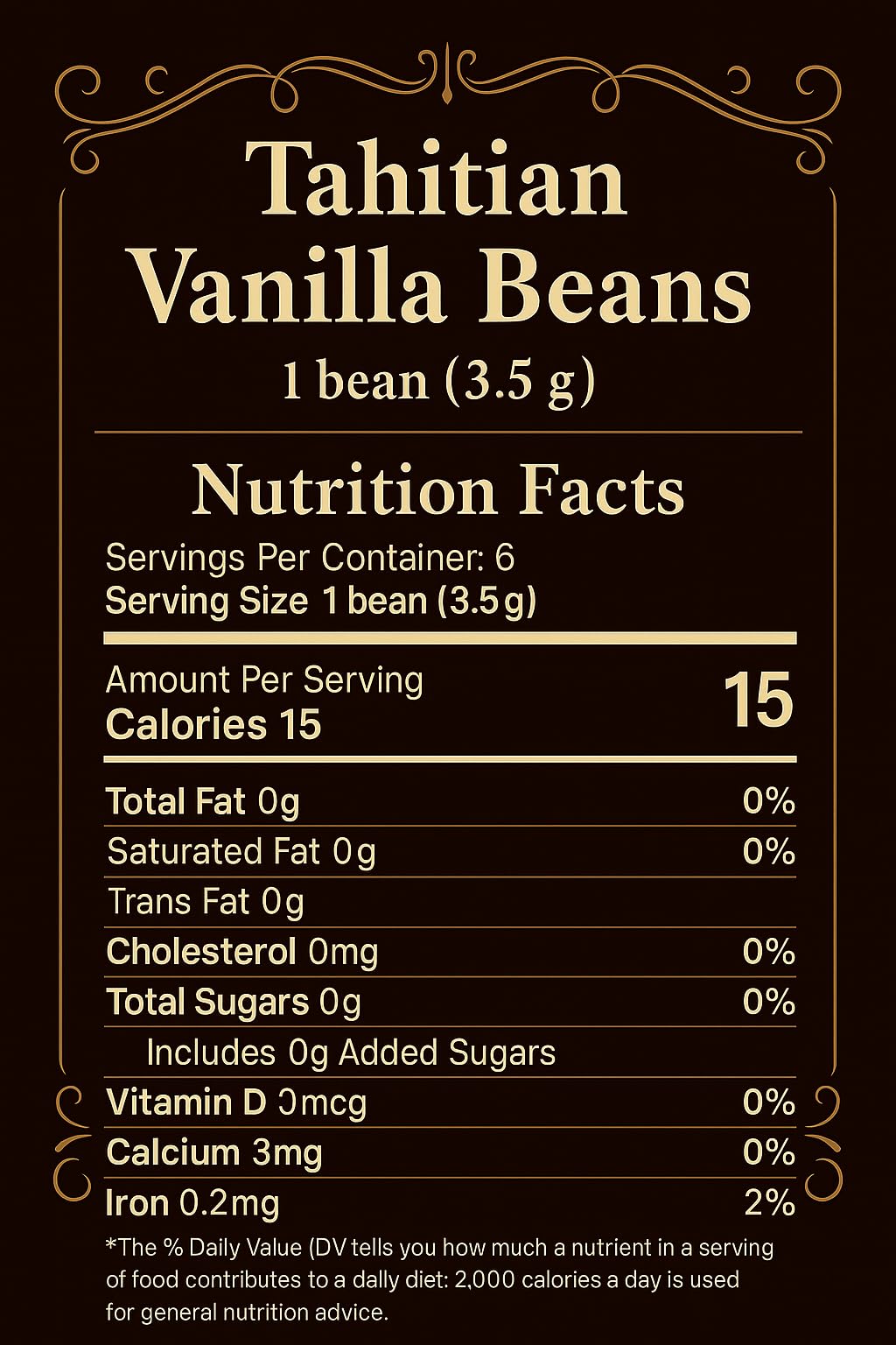 STRONGUS Tahitian vanilla beans scraped pods, moist and pliable for infusions.