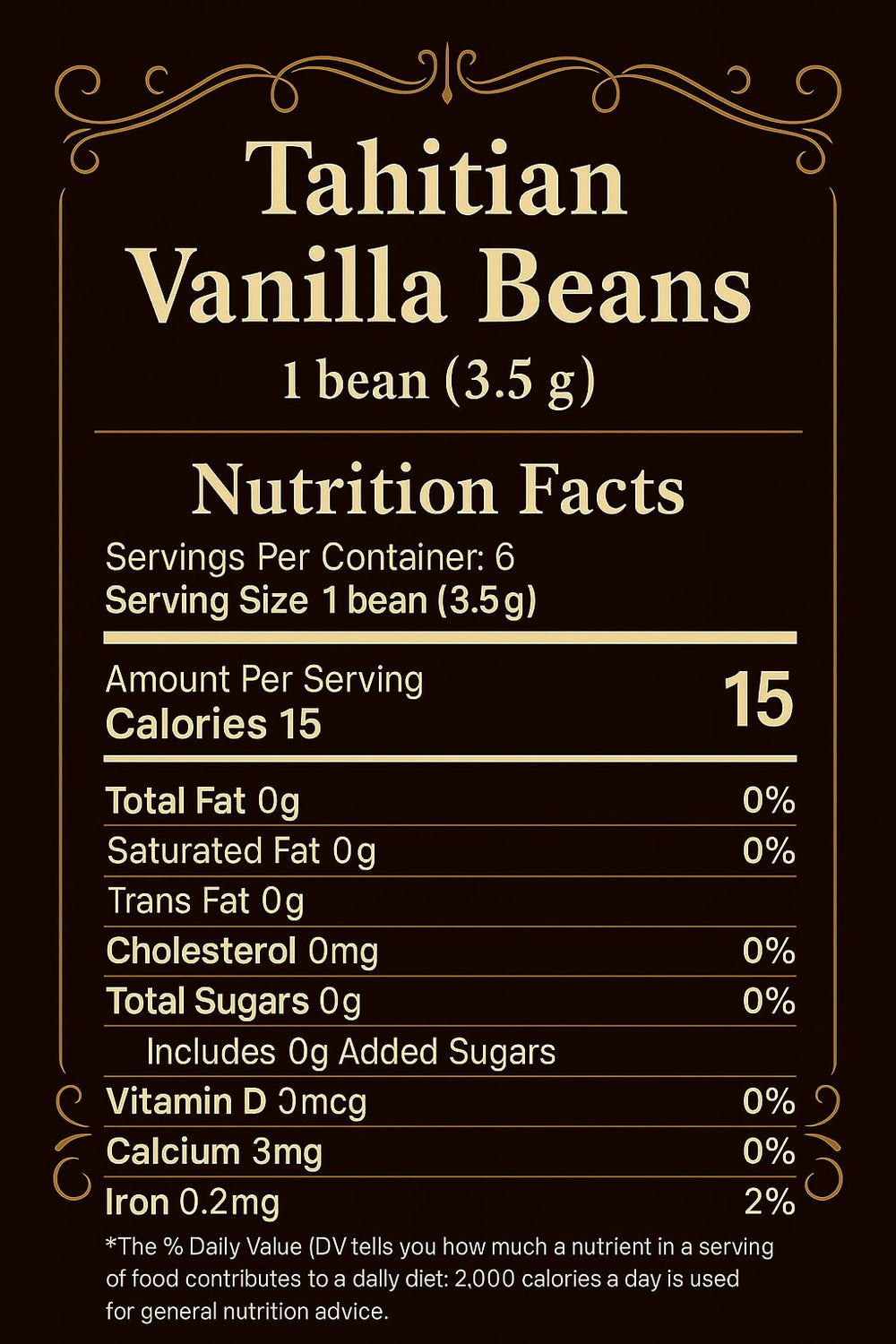 STRONGUS Tahitian vanilla beans scraped pods, moist and pliable for infusions.