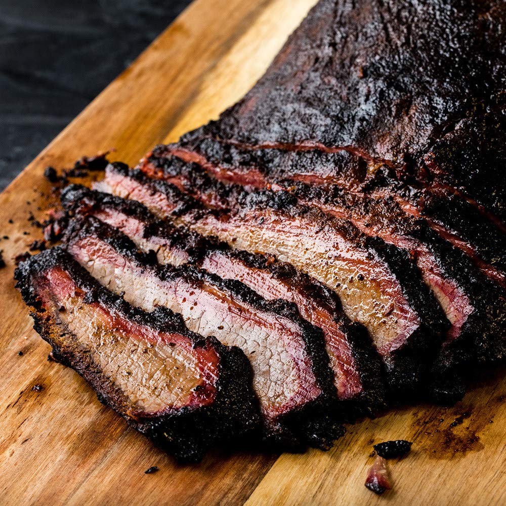 Gluten-free, Non-GMO ingredients in Stubb's BBQ Rub.