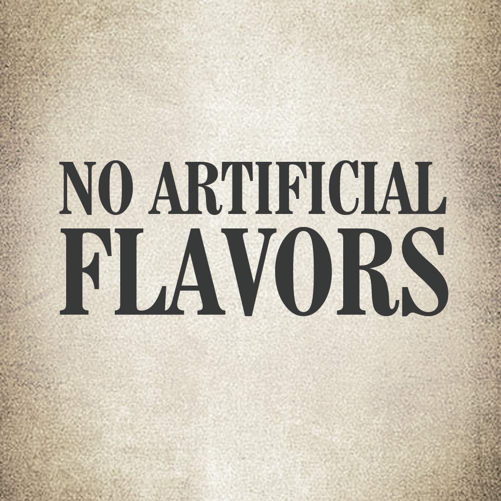 Texas-flavor profile with paprika and hickory smoke in a jar.