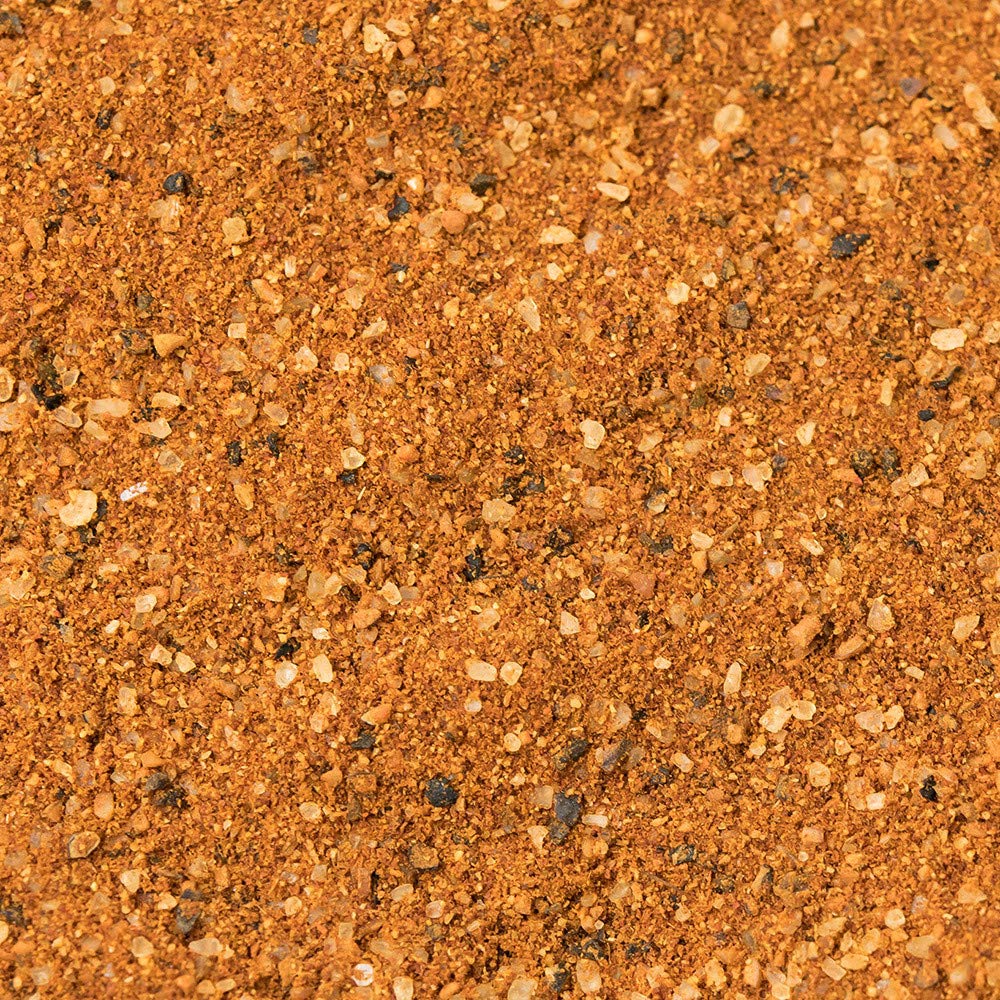 Heritage-inspired seasoning rooted in Texas barbecue tradition.