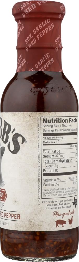 Stubbs Beef Marinade two-bottle pack ready for quick weeknight meals.