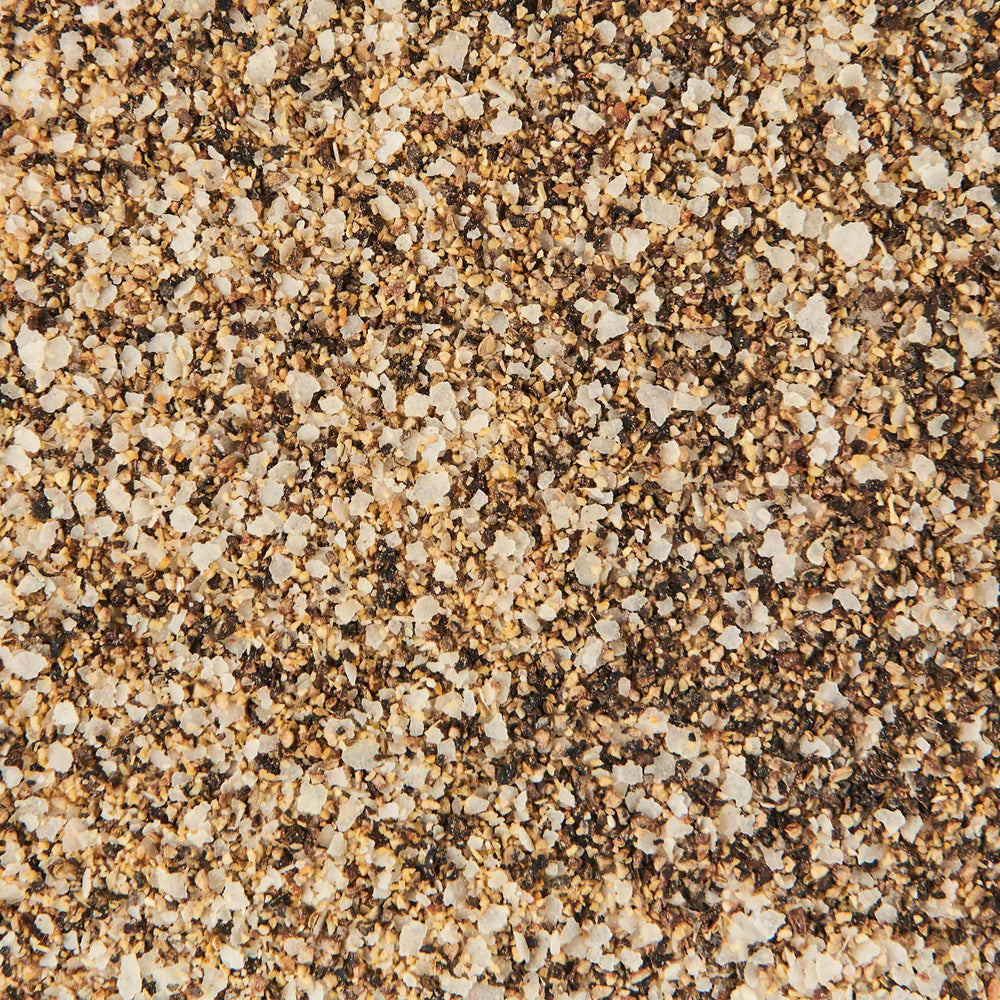 Stubb’s Black Pepper & Smoke Rub packaging on display