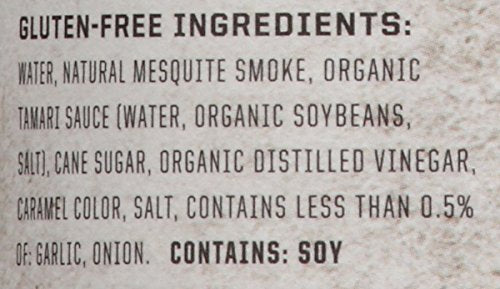 A few drops of Stubb's Liquid Smoke boost brisket flavor.