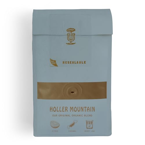 Stumptown Holler Mountain Portland roastery origin and craft.