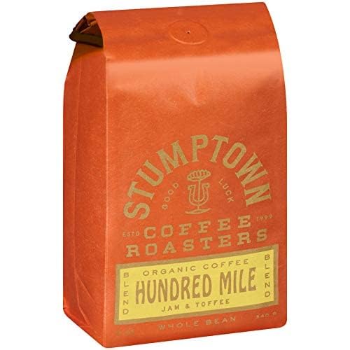 Black coffee, showcasing Hundred Mile's hearty finish.
