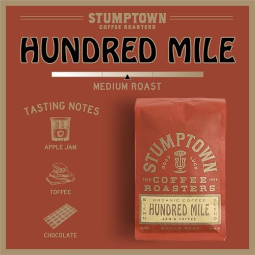 Cold brew with Hundred Mile for a smooth, fruity profile.