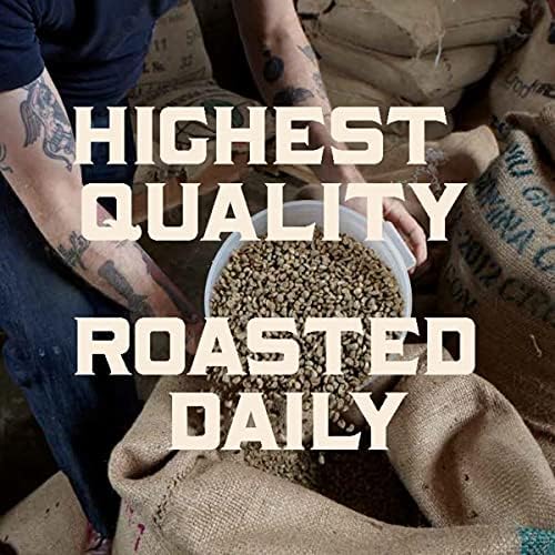 Pour-over of Hundred Mile reveals vibrant aromatics.
