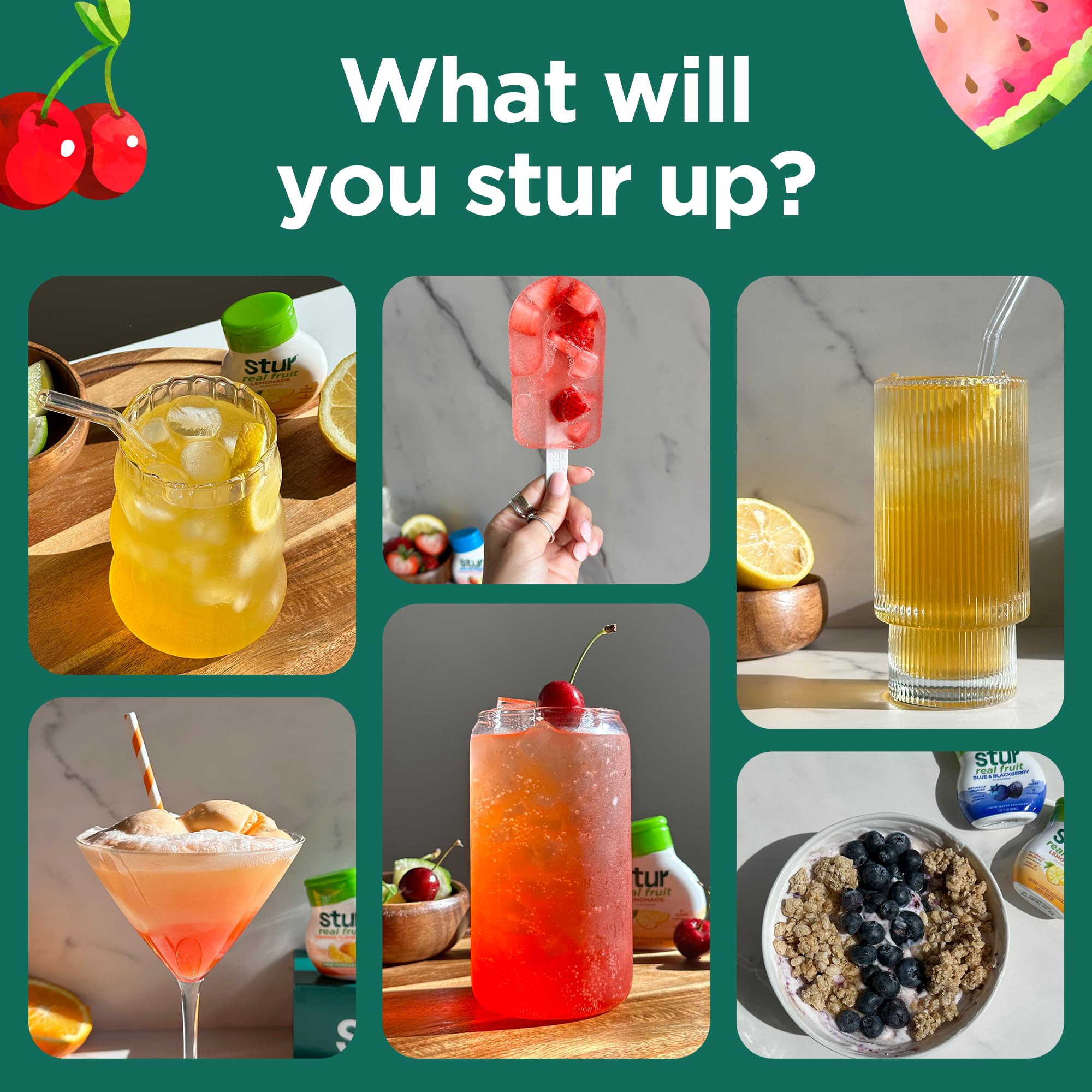 Stur Lemonade supports keto and vegan lifestyles with a flavorful, sugar-free option.