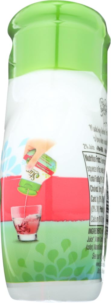 Stur compact 3-pack shown on a shelf, ideal for travel and on-the-go flavoring.