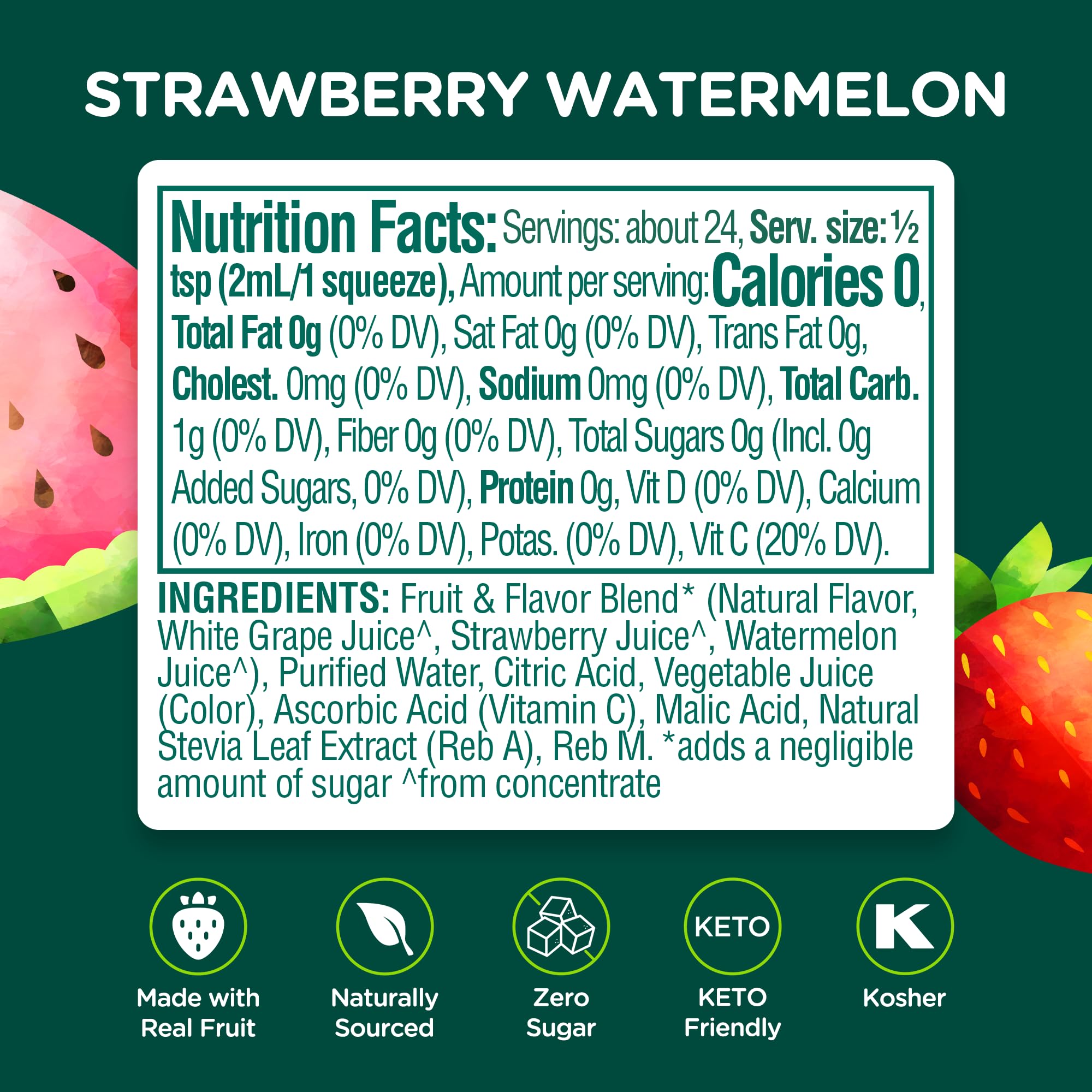 Stur variety-pack bottles arranged showcasing real fruit extracts and colorfully flavored hydration options.
