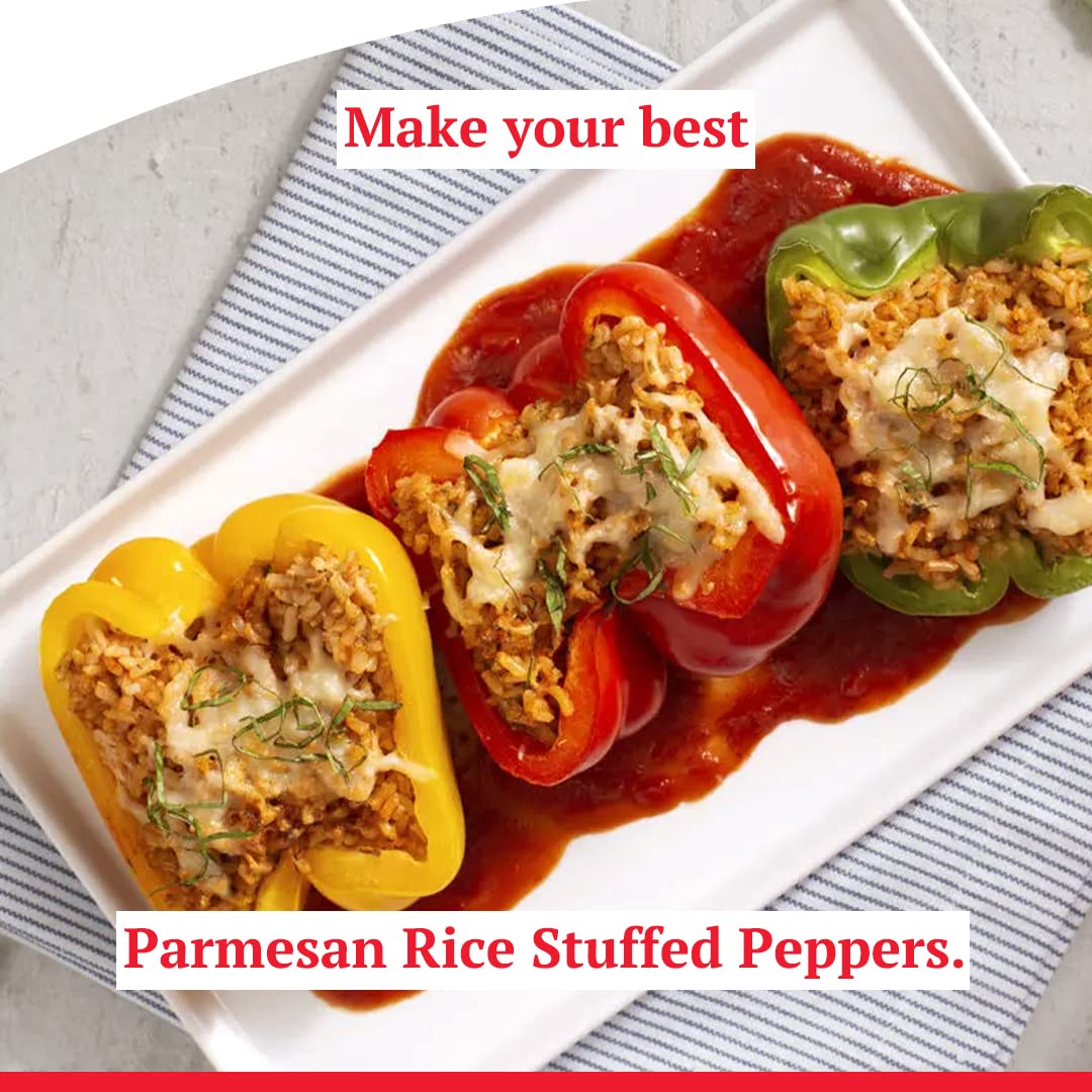 Success Boil-in-Bag Brown Rice preservative-free option.