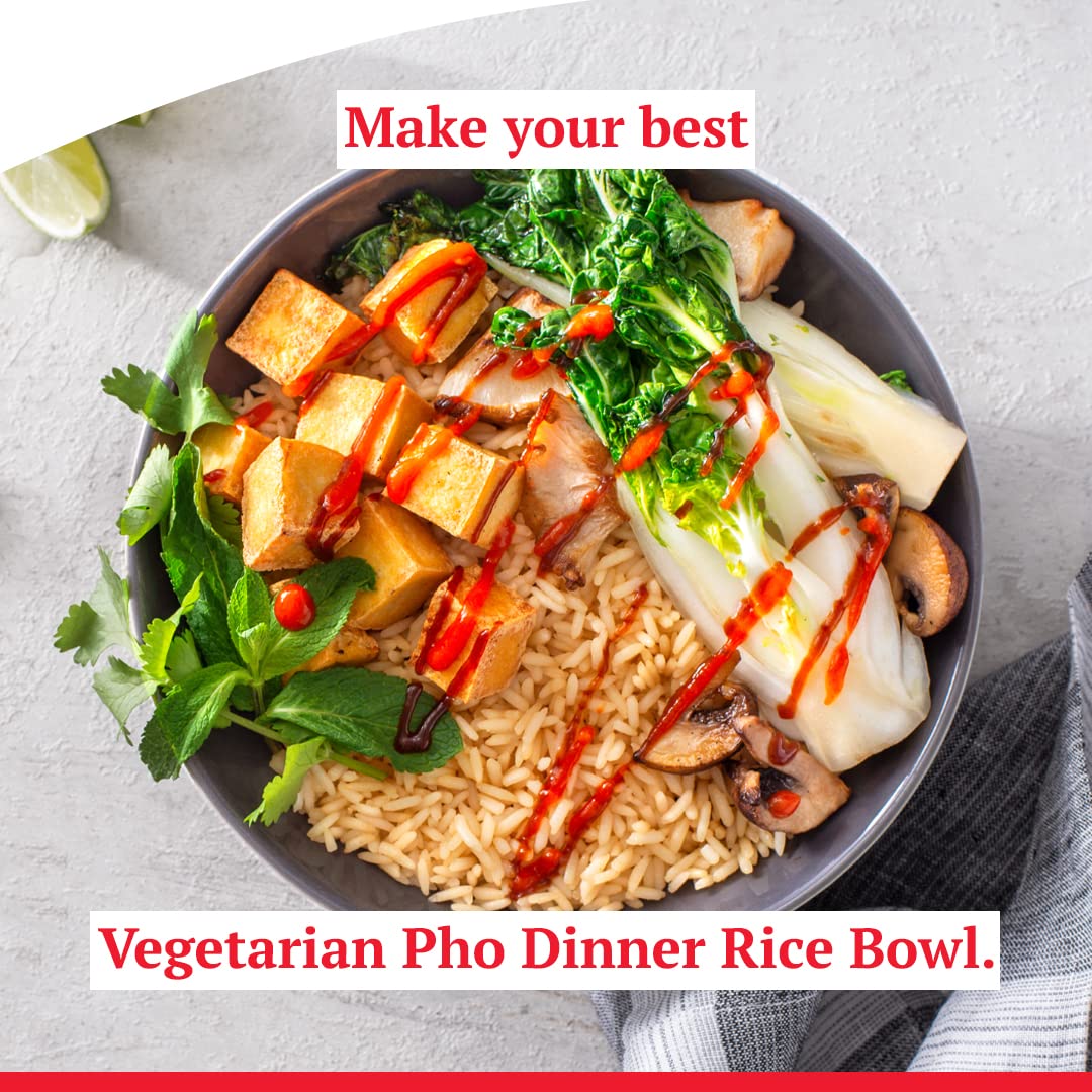 SUCCESS Boil-in-Bag Rice kitchen cleanup made easy.