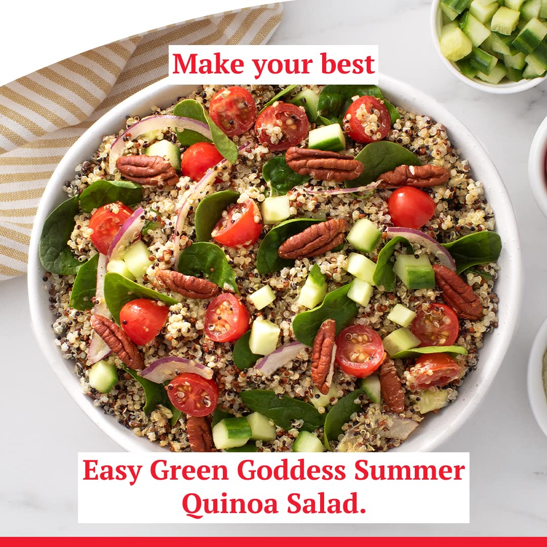 SUCCESS quinoa muffins idea to boost meal versatility