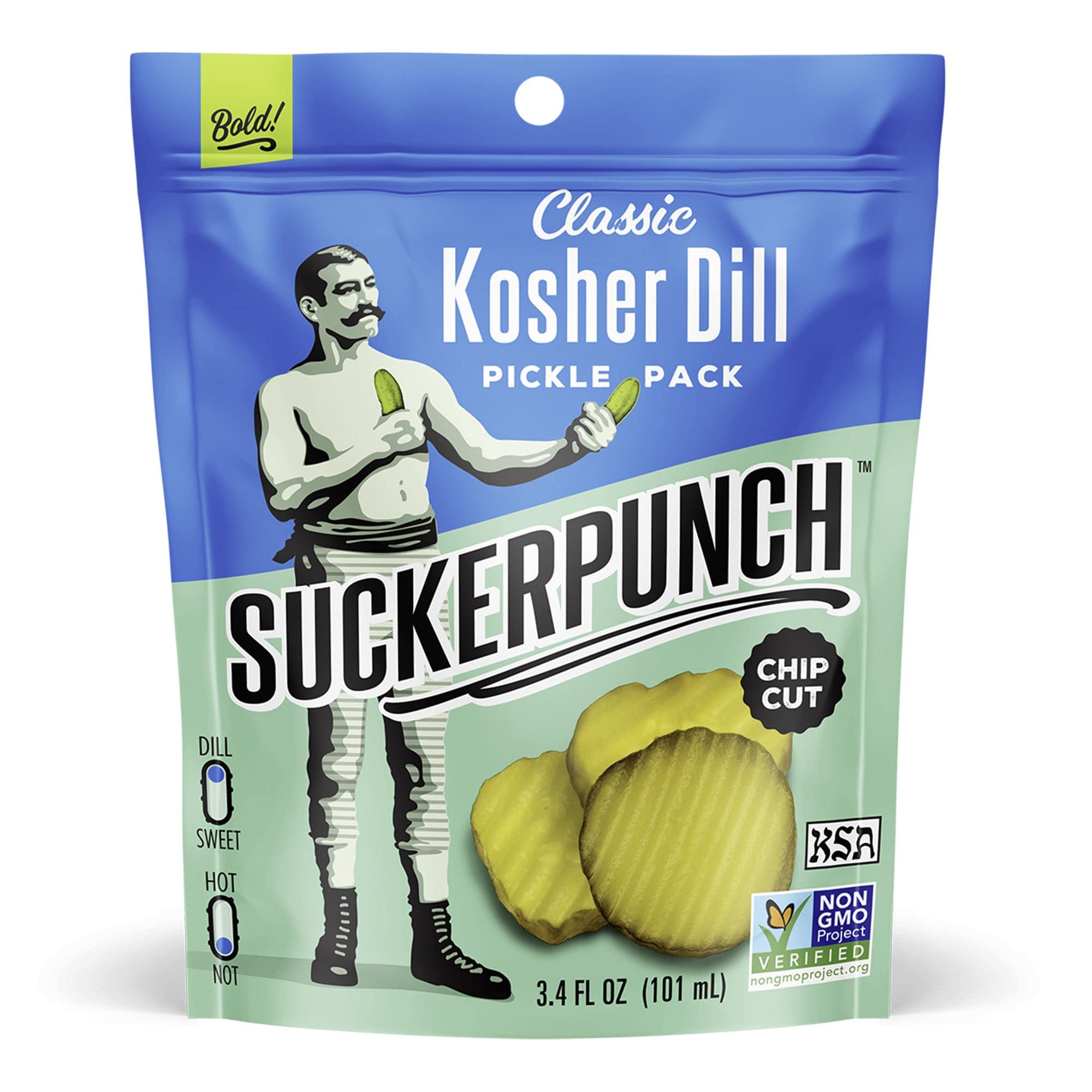 SuckerPunch family snack-time scene showing shareable chips.
