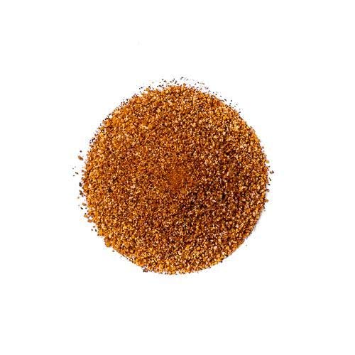 SuckleBusters Clucker Dust shaker pouring seasoning