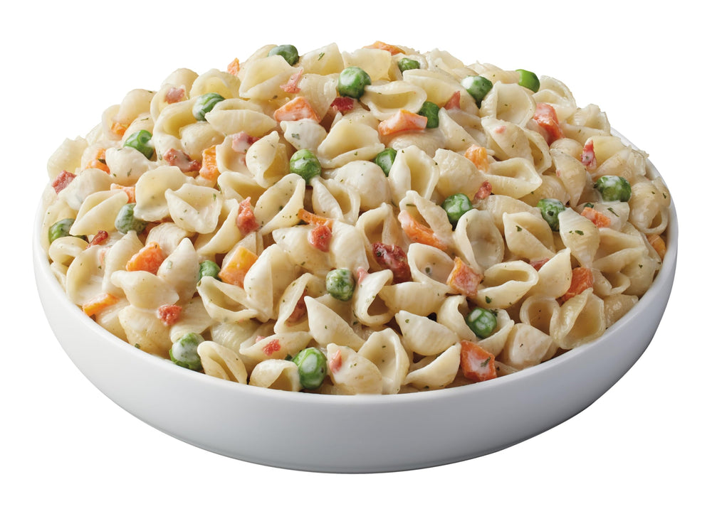 Suddenly Salad Ranch & Bacon dressing mix when whisked with oil