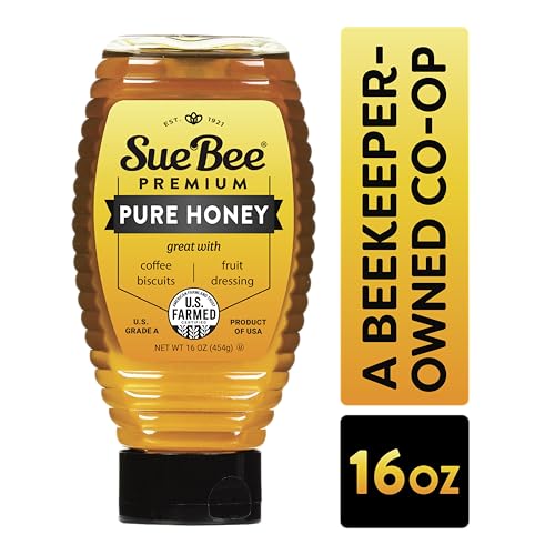 Sue Bee hive-to-table concept from US beekeepers