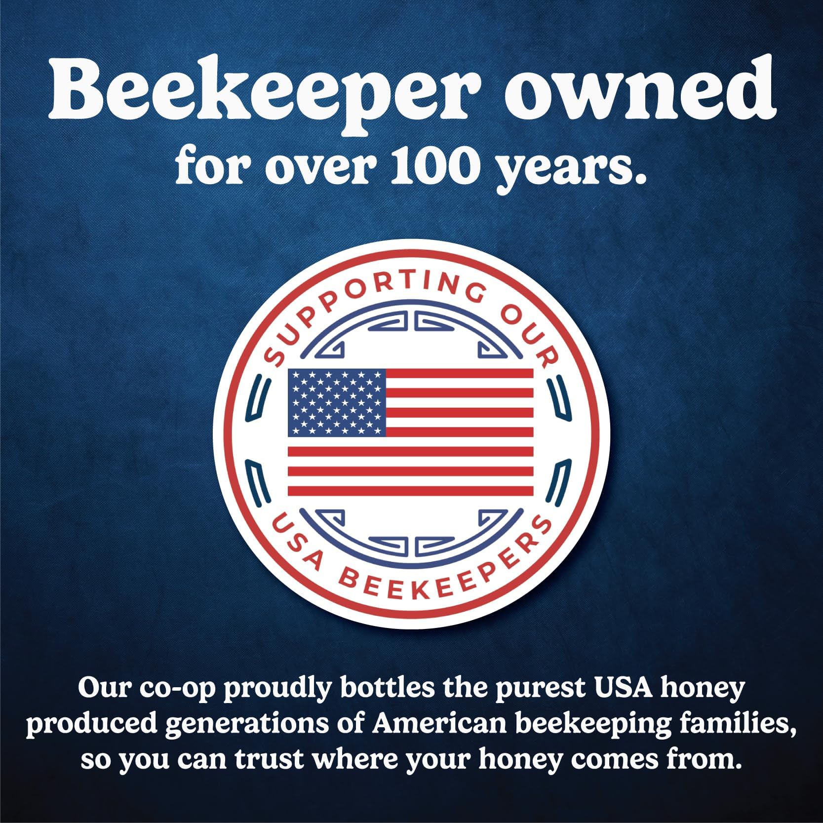 Sue Bee honey grade A label emphasizes trusted, high-quality sweetness since 1921.