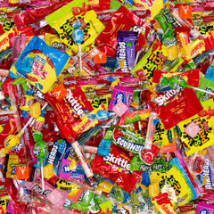 SUGADELIC Easter bulk candy bag for quick party prep and kid-friendly snacks.