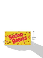 Sugar Babies Milk Caramels boxes on counter suggest ready-to-share treats.