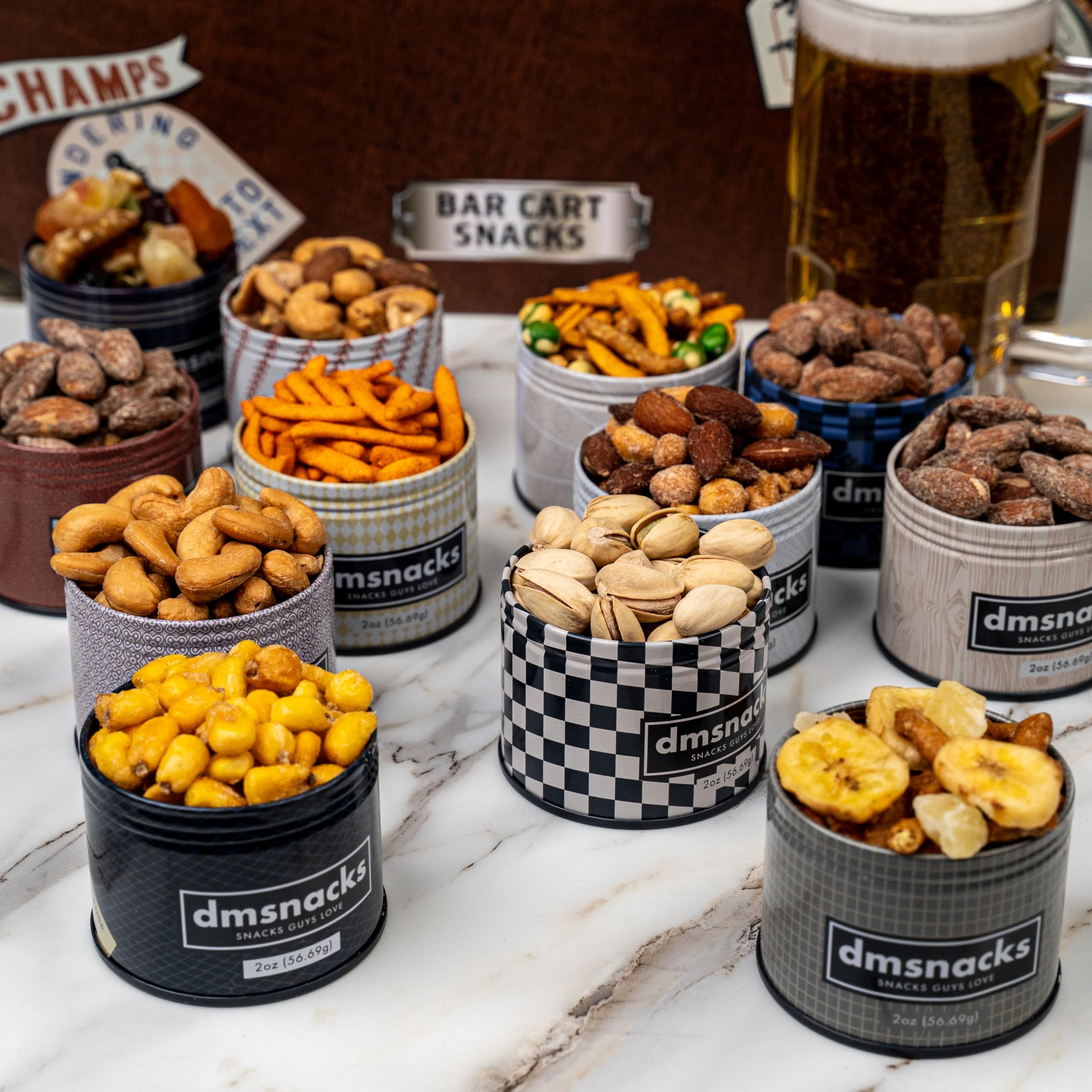 SUGAR PLUM 12 unique snacks for sharing and gifting