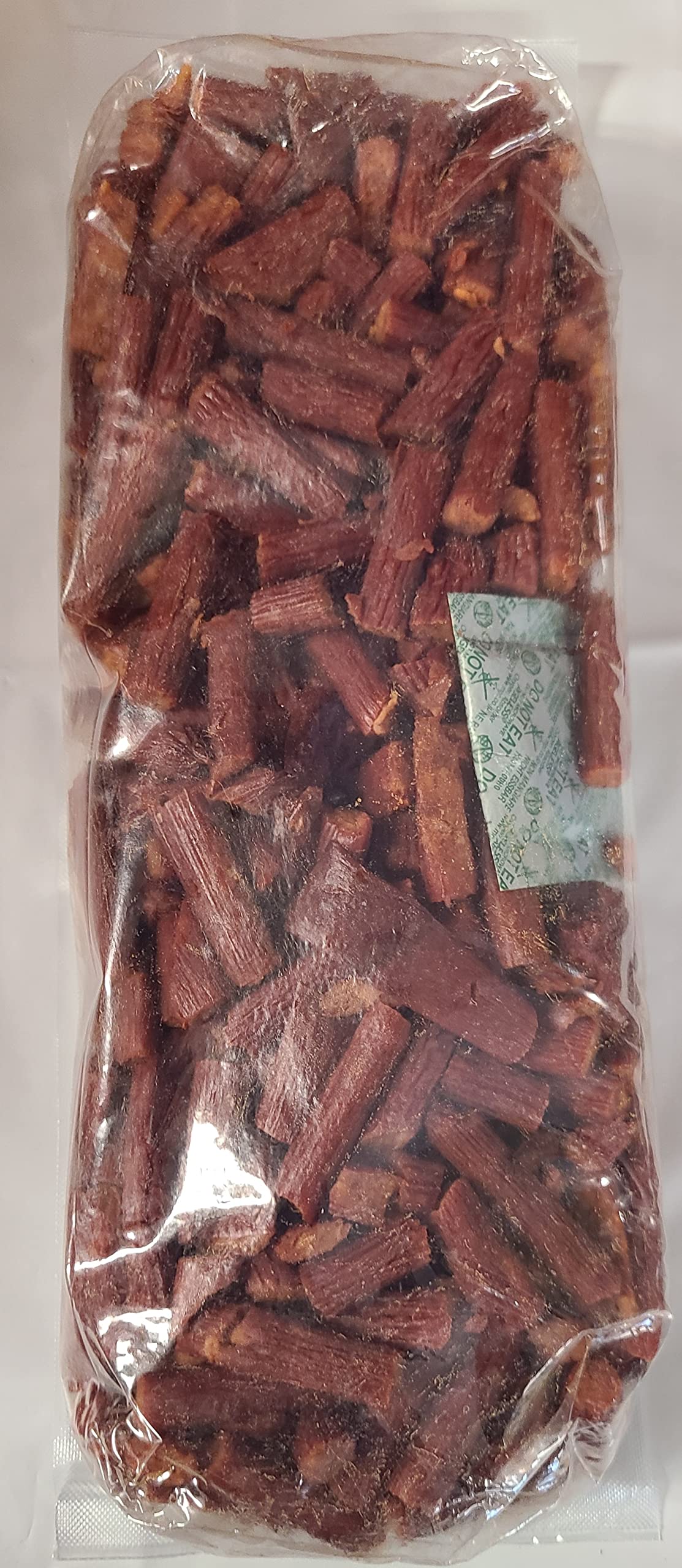 Sugar River Snack batch variation closeup shows texture and spice from different batches.