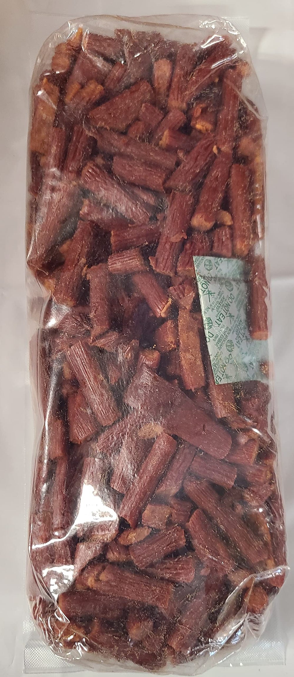 Sugar River Snack batch variation closeup shows texture and spice from different batches.