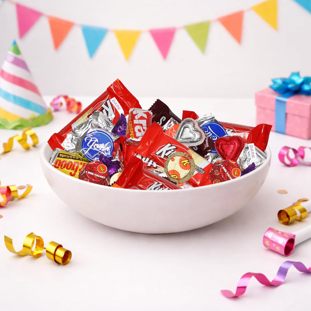 Sugaridge 4 lb bulk bag packaging showcases value for large groups