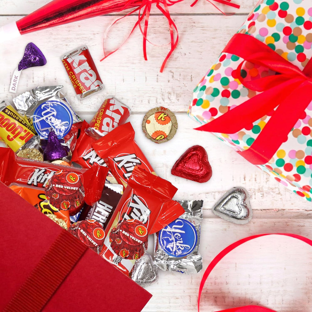 Sugaridge bulk candies in party favor bags for celebrations and sharing