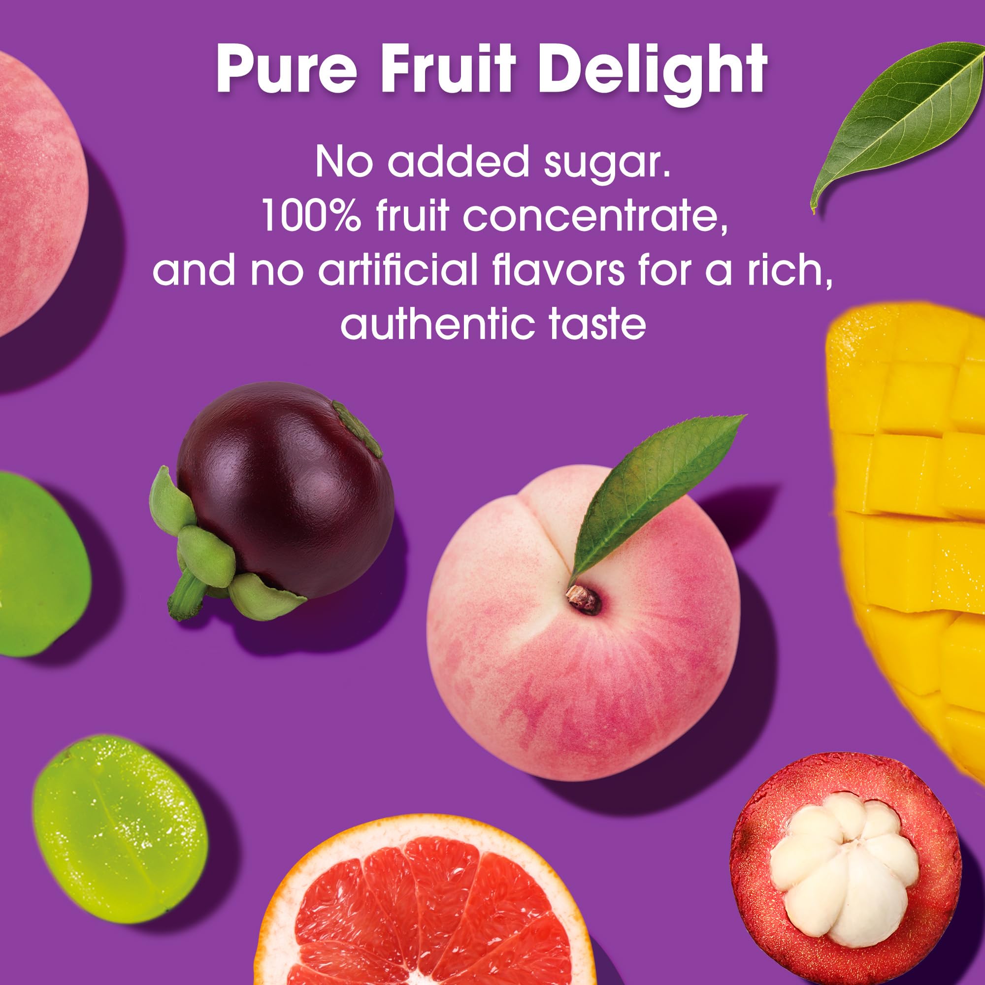 Sugarlolo Konjac Jelly as a healthy snack option for kids and adults