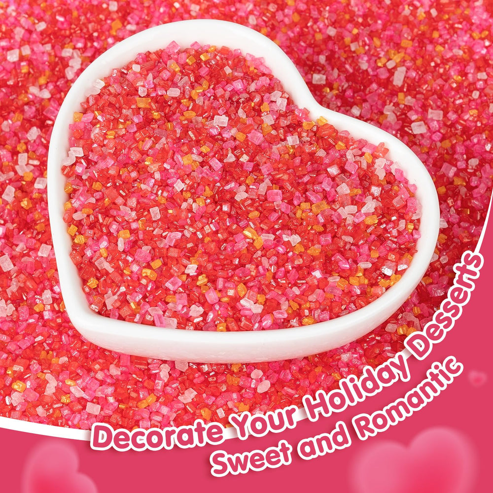 Sugarzy fondant cake decorations sprinkles offer versatile decorating options.