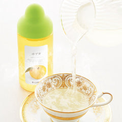 Sugi Bee Garden Yuzu & Honey crystallized texture highlights natural sweetness.