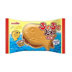 Sugimura-ya Japanese Taiyaki with chocolate filling, ideal lunchbox addition.