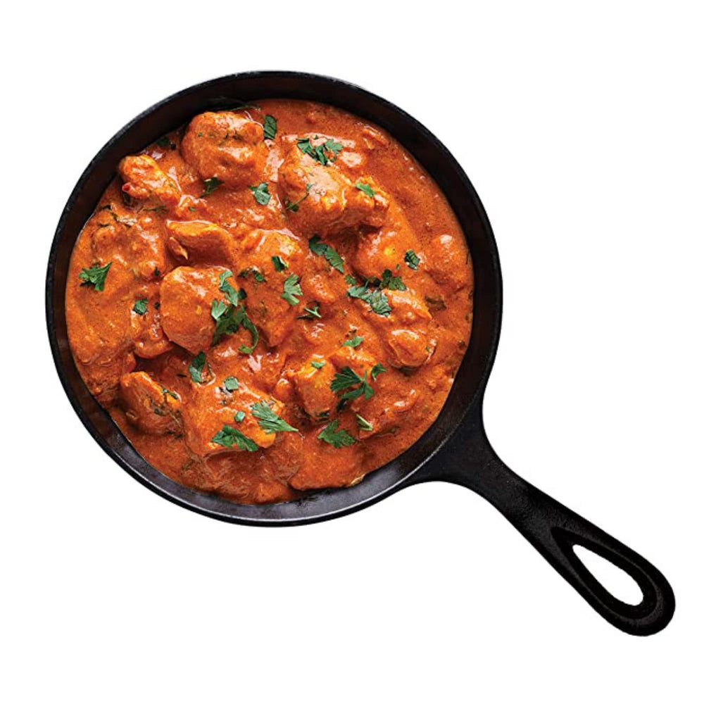 Sukhi's plated tikka masala dish showcasing serving ideas.