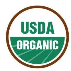 Sulu Organics avocado oil label highlights USDA Organic and gluten-free status.