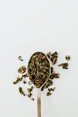 Summit Tea Tie Guan Yin Oolong steepings illustrates multiple brews from the same leaves