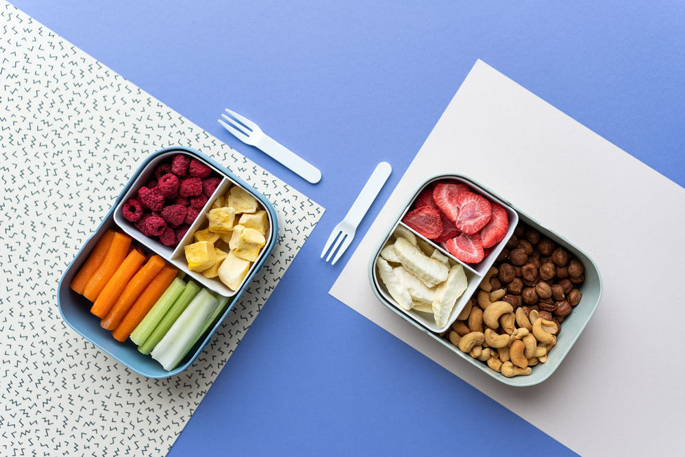 SUMMMER freeze-dried fruit texture, crisp and light bite