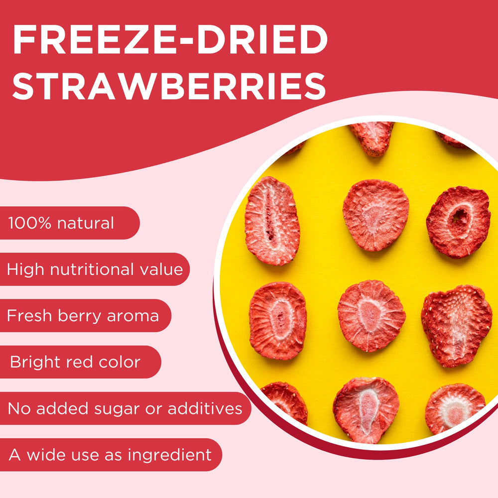 Summmmer ingredients highlight 100% natural, allergen-free snacking option