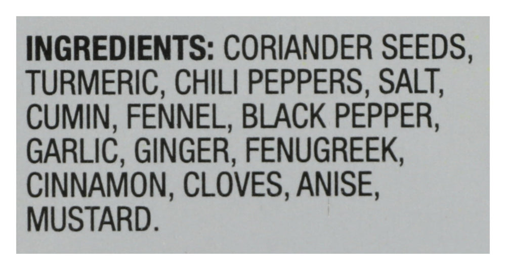 Sun Brand Madras Curry Powder in a sizzling pan enhances vegetables.