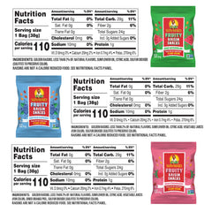 Sun-Maid Fruity Raisin Snack Sour Watermelon pouch ready for lunchbox