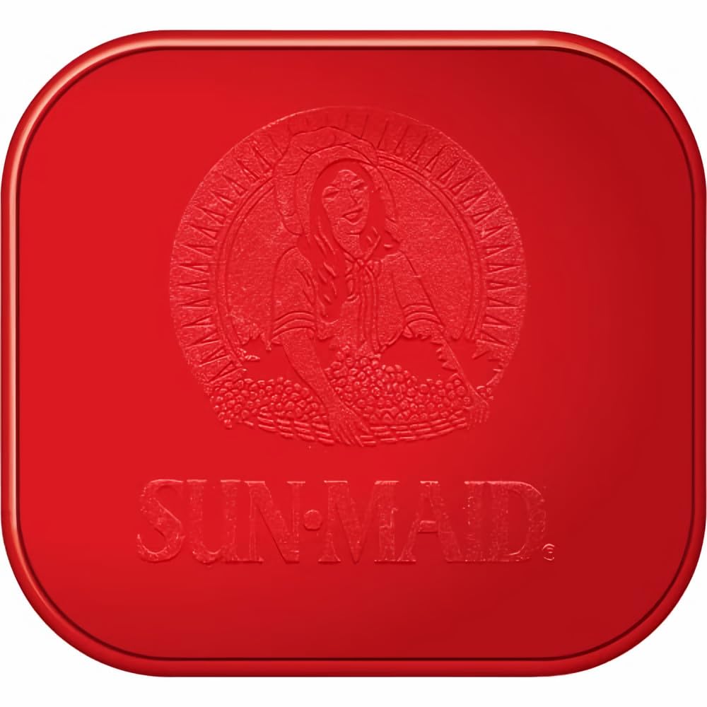 Sun-Maid raisins ready-to-go for busy days.