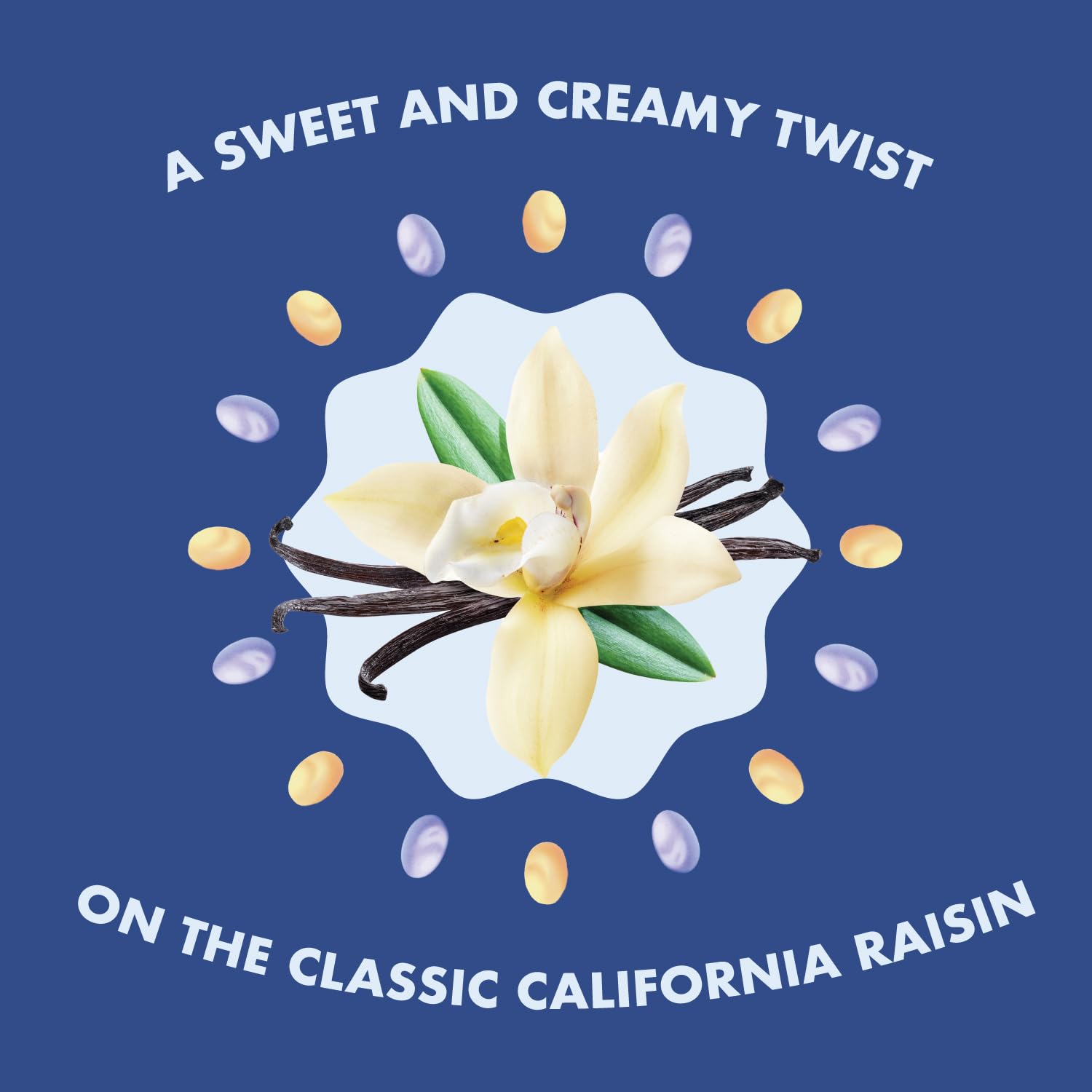 Great addition to oatmeal or yogurt toppings with Sun-Maid raisins