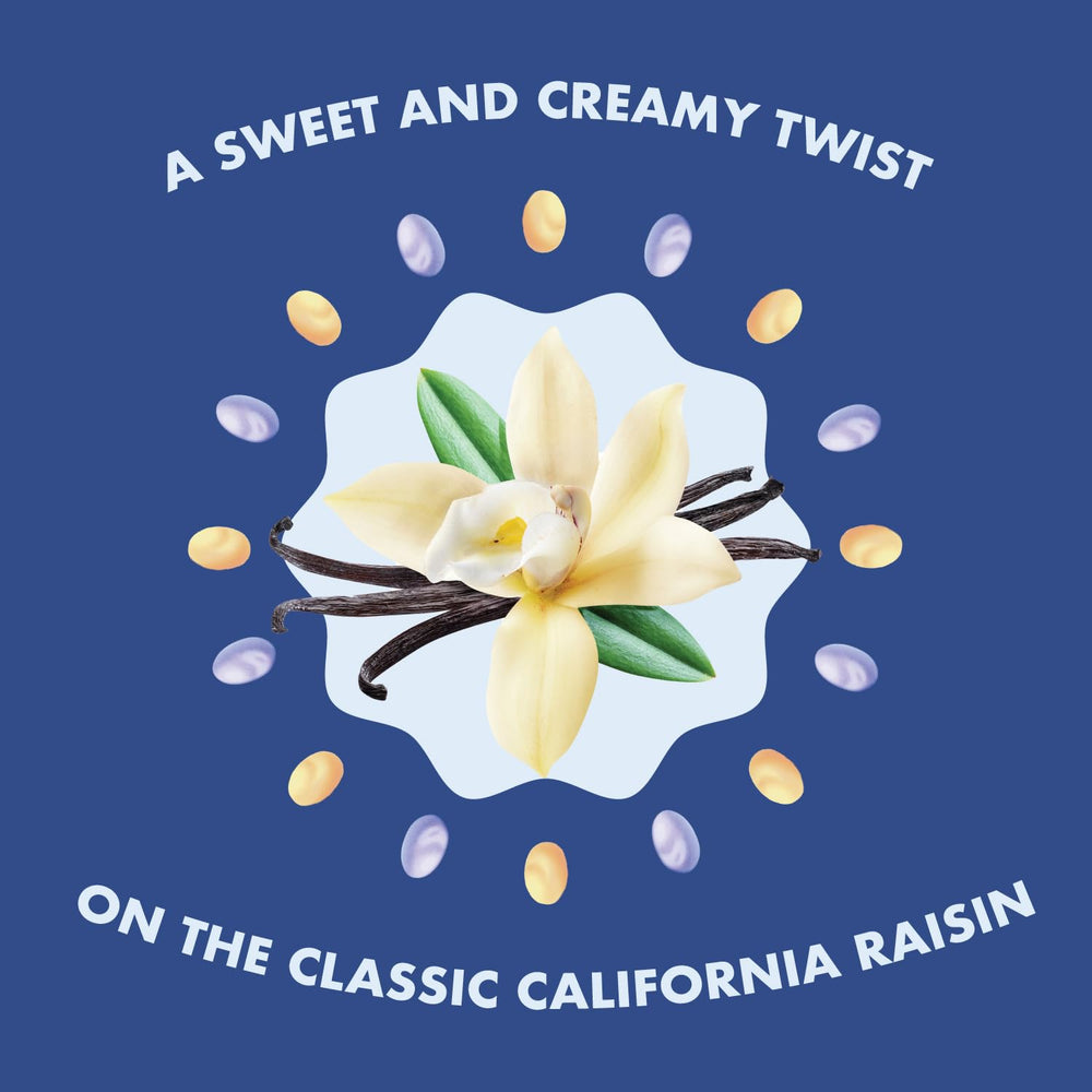 Great addition to oatmeal or yogurt toppings with Sun-Maid raisins